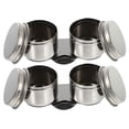 thumbnail image 1 of Cylindrical Oil Paint Brush Washer Designed For Students Suitable For Studios With Color Mixing Capability 2Pcs, 1 of 4