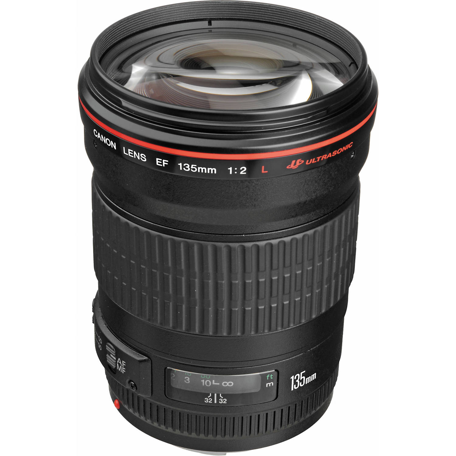 Canon EF 135mm F/2L USM Lens - Walmart.ca