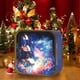 thumbnail image 3 of Lámpara de Noche con Forma de Muñeco de Nieve onlyliua Luz tridimensional Decoración, 3 of 7