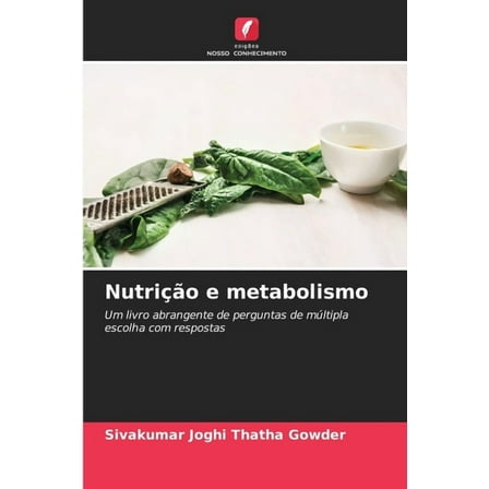 NutriÃ§Ã£o e metabolismo, (Paperback)