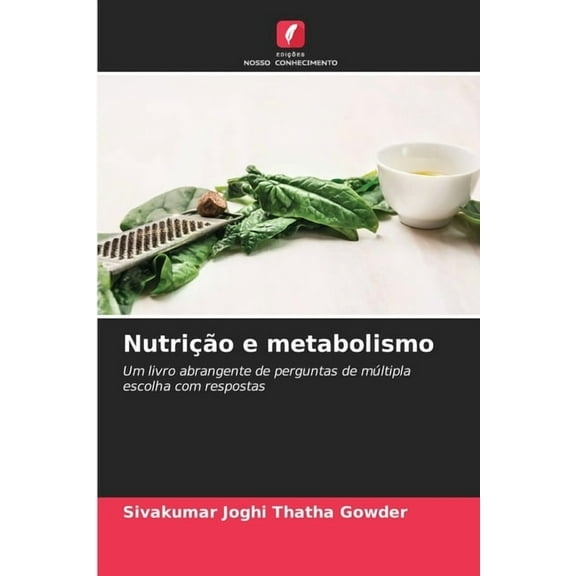 Nutrição e metabolismo, (Paperback)
