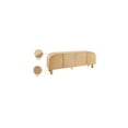 thumbnail image 2 of Meridian Furniture Casablanca Oak Sideboard/Buffet, 2 of 9