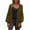 Brown, variant on ZUKMRJPC Women's Casual Cardigan Sweater Oversized Long Sleeve Solid Color Open Front Sweater Fall Loose Warm Comfy Outwear