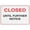 Warning Sign 2, variant on Safe School Notice Entrance For Authorised Personnel Only Reflective Signage - 8"x12", With Symbol, Weatherproof - School Office, Staff Area, Campus
