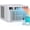 8000 BTU-With WiFi, variant on PYY 12000 BTU Smart WiFi Window Air Conditioner with Heating & Cooling, Energy Efficient Quiet ECO Mode AC, Remote Control + App Control, 12000 BTU Window Air Conditioner with Heat
