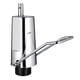 thumbnail image 1 of Reempzo Del Cilindro de Elevación de Gas para Sil de Oficina de Salón de Peluquería, Pistón de Choque Neumático Hidráulico de Resistencia Par 140 mm Sunnimix Bomba Hidráulica Barber, 1 of 8