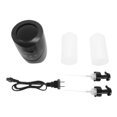thumbnail image 2 of Calentador De Espuma De Afeitar Máquina De Espuma Caliente Para Barberías Y Salones Con Pantalla Digital Y Temperatura Ajustable 30-75C Para Spa Doméstico Y Uso, 2 of 7