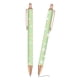 thumbnail image 1 of Uxcell 2Pcs Bolígrafo Elegante para Mujeres, Punta Media 1.0mm Tinta Negra Bolígrafo de Brillo Retráctil para Regalos de Navidad, Oficina y Diario, Verde Caramelo, 1 of 6