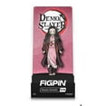 thumbnail image 3 of FiGPiN Collectible Nickel Finish Vinyl Figure, Demon Slayer Nezuko Kamado, 3", 3 of 4