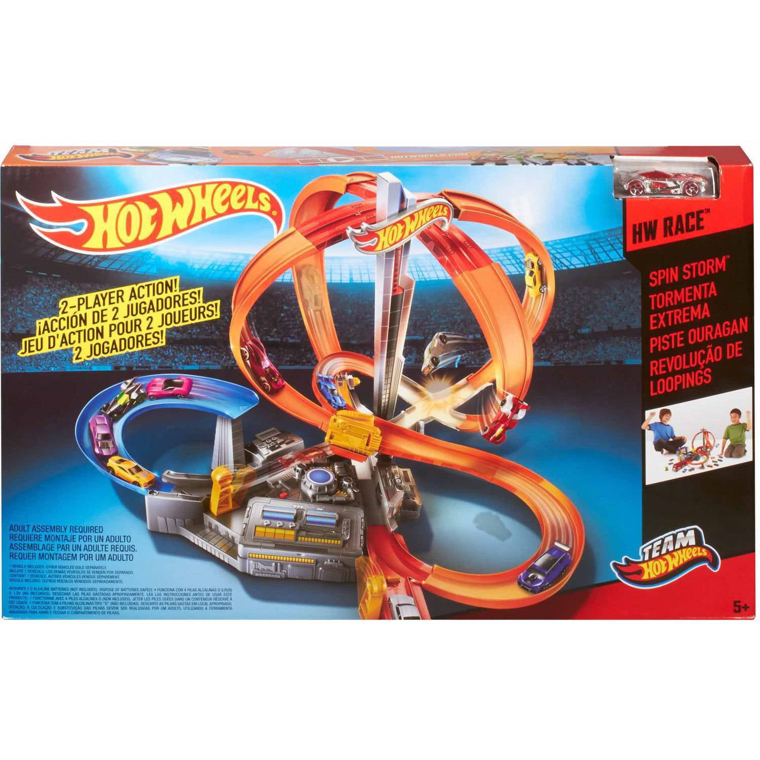 hot wheels track walmart