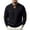 D392/Black, variant on Afdoent Sweatshirts for Men Crewneck Long Sleeve Sweatshirt Outdoor Sports Casual Pullover Comfortable