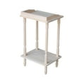 thumbnail image 5 of International Concepts Unfinished Solid Wood Phone Stand, Hardwood Charging Station, 5 of 9