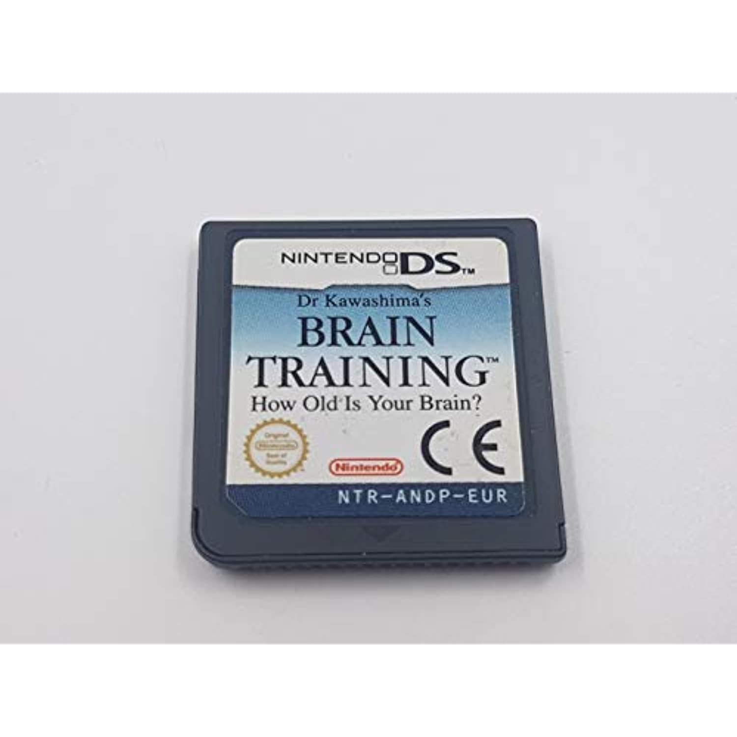 Nintendo DS Brain Training Game by Kawashima Egypt Ubuy