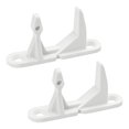 thumbnail image 3 of 2 Pack Washer Door Lock Latch Replacement Parts for Affinity 131763310, 3 of 5