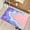 A #9, variant on pstuiky Foot Cushions Style Gypsum Pattern Flower Entrance Mat Fresh Bathroom Entrance Absorbent Mat Sale
