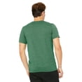 thumbnail image 3 of Bella + Canvas Unisex Jersey Short-Sleeve V-Neck T-Shirt - 3005, 3 of 4
