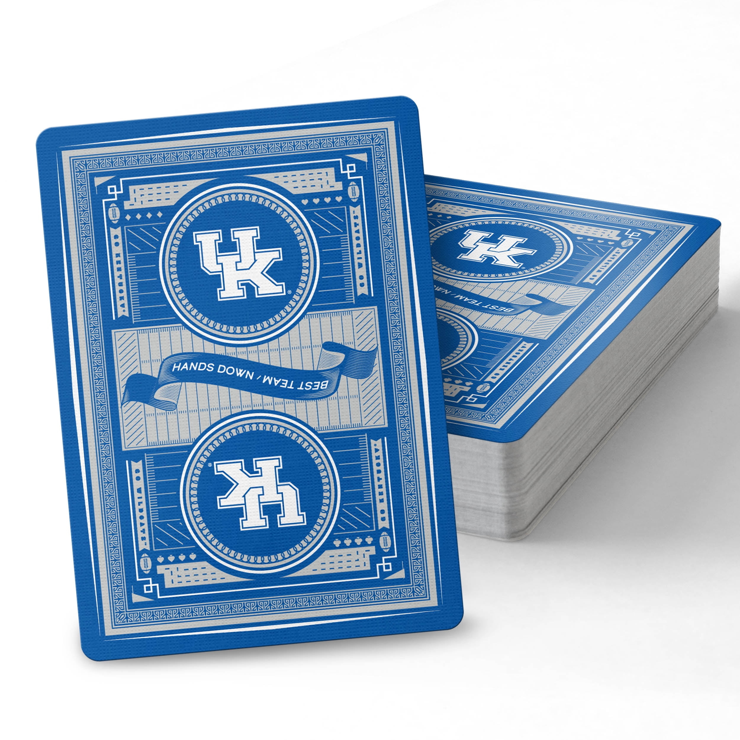 YouTheFan NCAA Kentucky Wildcats Classic Series Playing Cards