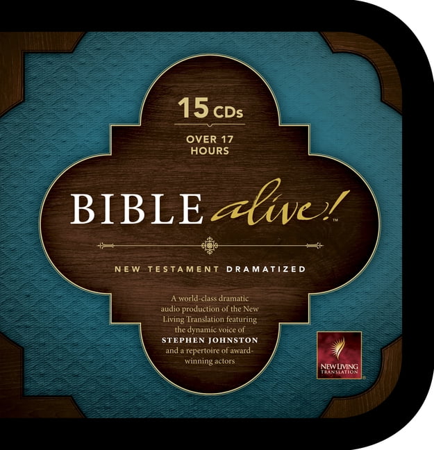 Bible Alive! New TestamentNLT