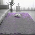 thumbnail image 1 of Large Plush Carpet Living Room Decoration Fluffy Rug Thick Bedroom Carpets Anti-slip Floor Soft Lounge Rugs Solid Mat, 1 of 5