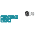 thumbnail image 2 of KIT MINI FIXED BULLET UNIARCH IPKIT-108S-4BC / 4CAMARAS-MINI- BULLET-2M DISCO DURO 1TB, 2 of 4