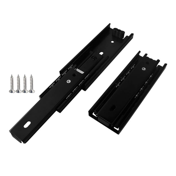 Correderas para cajones BLESIY acero 5 pulgadas