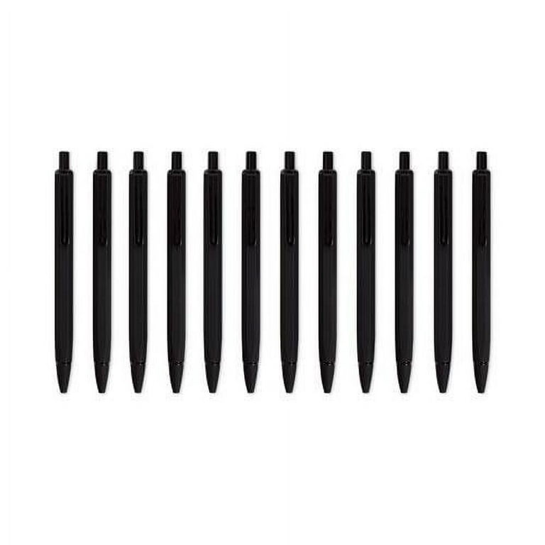 U Brands 2pk Mechanical Pencils Starter Kit Soft Touch Black : Target