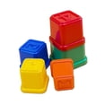 thumbnail image 3 of Tasses Empilables Colorées Reconnaissance des Couleurs 1 2 3 Tasses Emboîtables pour Enfants pour Intérieur, 3 of 8