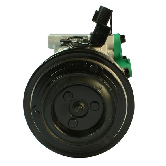 Mando A/C Compressor 10A1415 Fits select: 2011 HYUNDAI ELANTRA TOURING