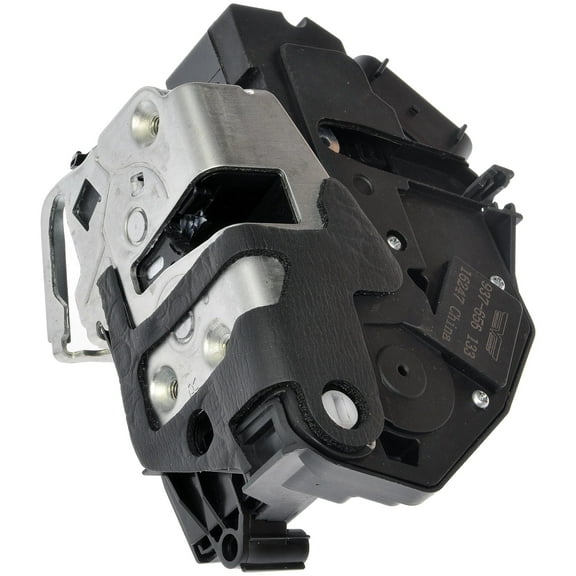 Dorman 937-656 Rear Passenger Side Door Lock Actuator Motor for Specific Ford / Lincoln Models