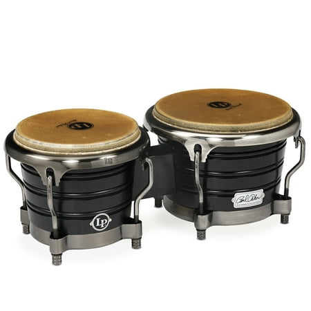 UPC 647139379944 product image for Latin Percussion LP201AX-2RRB Raul Rekow Nz Pine Bongos, Black | upcitemdb.com