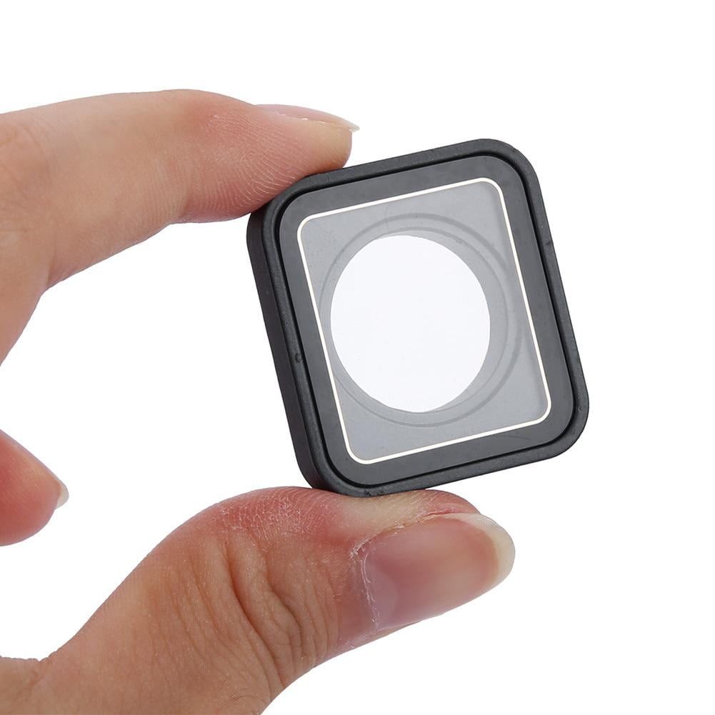 LYUMO Replacement Lens Cover for Gopro Hero 5 Hero 6 Hero 7 Black