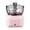 B, variant on CookMate Mint Green Electric Mini Food Processor,USB Rechargeable One-Touch Chopper with Stainless Steel Blades,Compact Meat Grinder for Baby Food Garlic Onion Veggies,5.31in