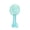 Blue, variant on Portable Handheld Fan, USB Rechargeable Fan with Phone Holder Base, Personal Fan Air Cooler for Office/Hoom/Travel