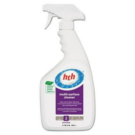 Hth 66522 6 oz Multi Surface Cleaner 6 per Box