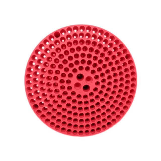 Red Car Wash Shop Tools Car Wash Sand And Gravel Car Wash Isolation Net Funnel Car Wash Bucket Sand And Gravel Filter Screen