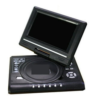 Dynex DX-PDVD7 - DVD player - portable - display: 7