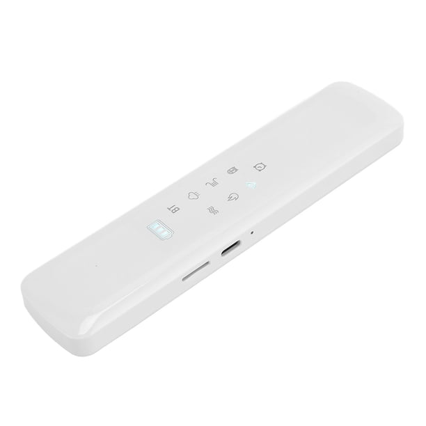 Bajo Altavoz de Almohada, Altavoz Portátil de Conducción ÓSea, Barra de Sueño de Bajo Estéreo de 360 Grados Con Ruido Bianco para Dormir Profundo