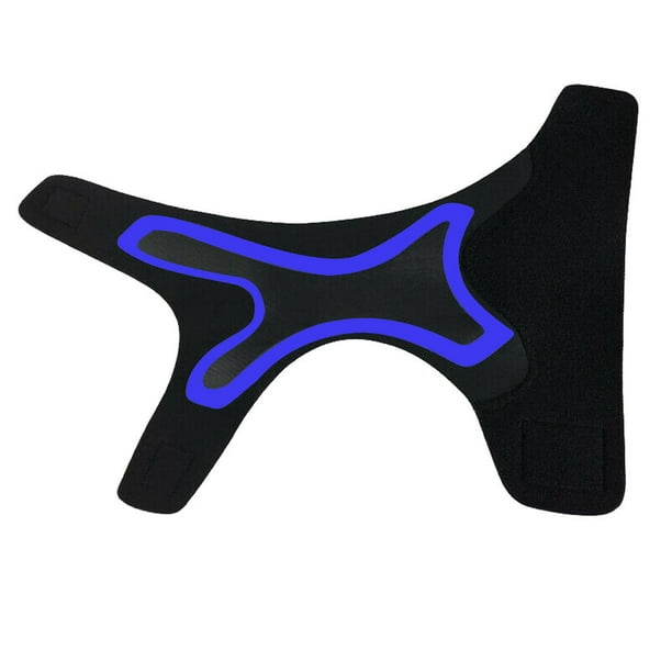 Fiudx Tobillera Deportiva Elástica, Vendaje de Tela Antipelusa, Diseño Comodo, Soporte Ajustable, Ideal para Deportes y Fitness, Ideal para Hombres y Mujeres, Incluye Tallas.