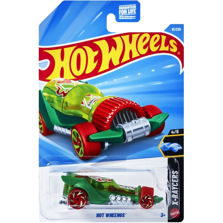 Hot Wheels Basic 1:64 Car 72-Piece D Assortment - Walmart.com