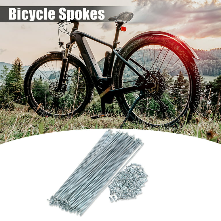 10g Spokes 3mm Width J Bend Electric Bicycle Bike Spoke - China Bike Spoke,  Bicycle Spoke