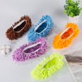 thumbnail image 3 of 10 Uds pantufs de trapeador de chenil microfibra vables reutilizables pantufs perezosas zapatos de trapeador Café Zulema Zapatillas de trapeador, 3 of 8
