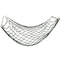 MOKKHNB Portable Hammock Net Army Green 1Pcs 79X47in