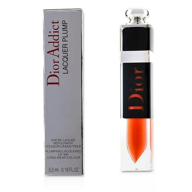 Dior Addict Lacquer Plump 648 Dior Pulse 0.18 OZ Walmart