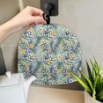 thumbnail image 5 of HELLHERO Tropical Leaf Pattern Coffee Pot Cloth Covers, Keep Warm for Hotel, 5 of 7
