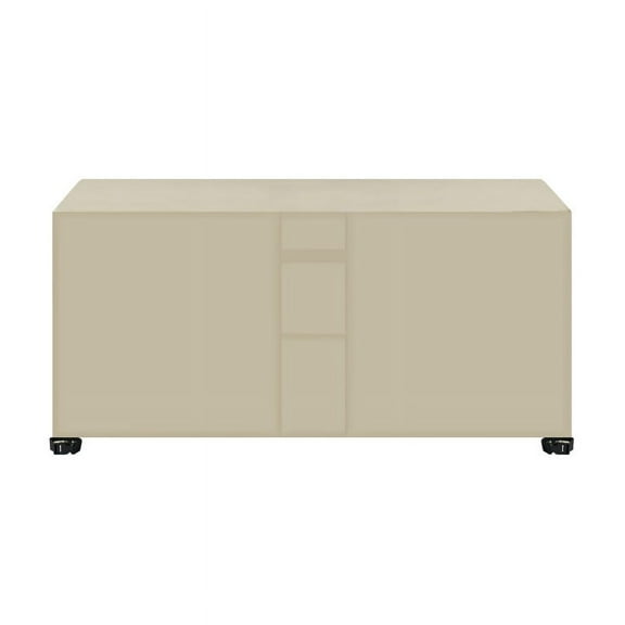 Outdoor Patio Furniture Covers Waterproof Extra Large Patio Set Table Covers Rectangular with 4 Windproof Buckles Anti UV 420D Seat Cover