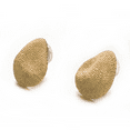 thumbnail image 2 of Yoursfs Teardrop Clip On Earrings For Women Hypoallergenic Trendy 18K Gold Plated Non Pierced Earrings Wedding Jewelry Gift, 2 of 6