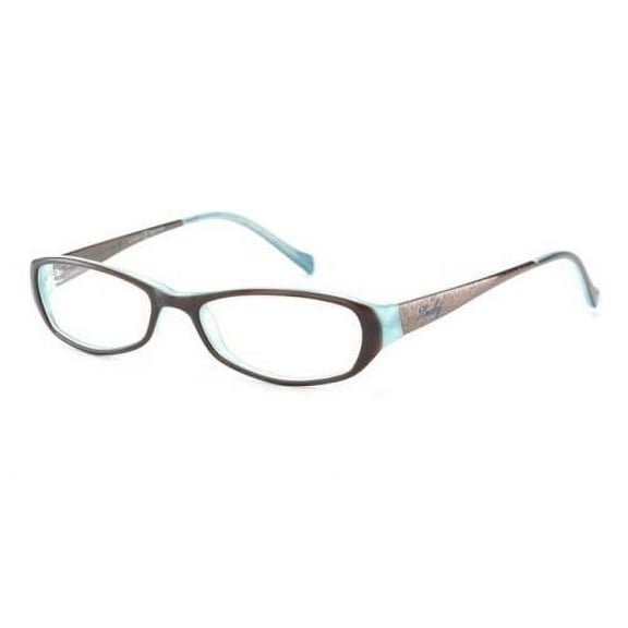 LUCKY BRAND Eyeglasses BEACH TRIP Brown 46MM