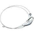 thumbnail image 2 of Geelife Parking Brake Cable For 99-04 F-250 Super Duty 99-04 F-350 Super Duty Truck, 2 of 6