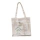 thumbnail image 4 of Bolsa para raqueta de bádminton, raqueta de tenis, bolso de hombro, elegante bolso de lona para exteriores Beige, 4 of 9