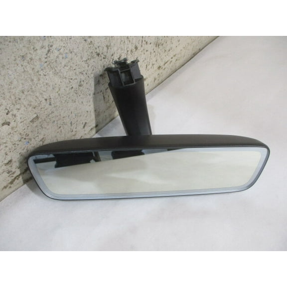 Pre-Owned Jeep Wrangler Gladiator Rear View Mirror w/Automatic Auto Dimming Dim OEM LKQ - Verify Specific Vehicle Fitment In Description - (Good)